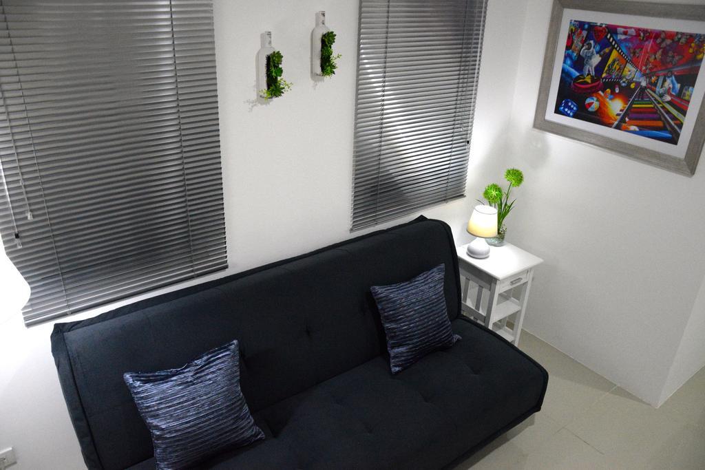 Jazz Makati Luxury Apartment Manila Exterior photo
