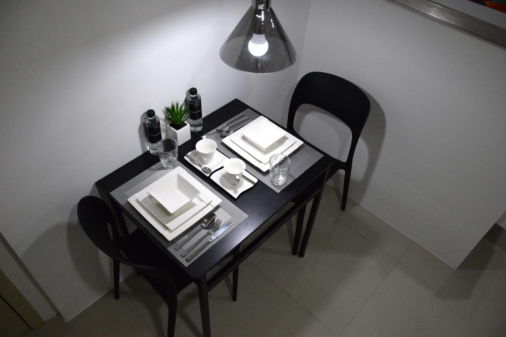 Jazz Makati Luxury Apartment Manila Exterior photo