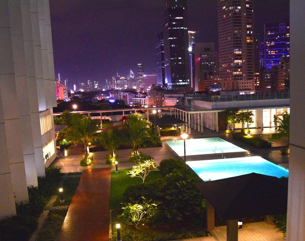 Jazz Makati Luxury Apartment Manila Exterior photo