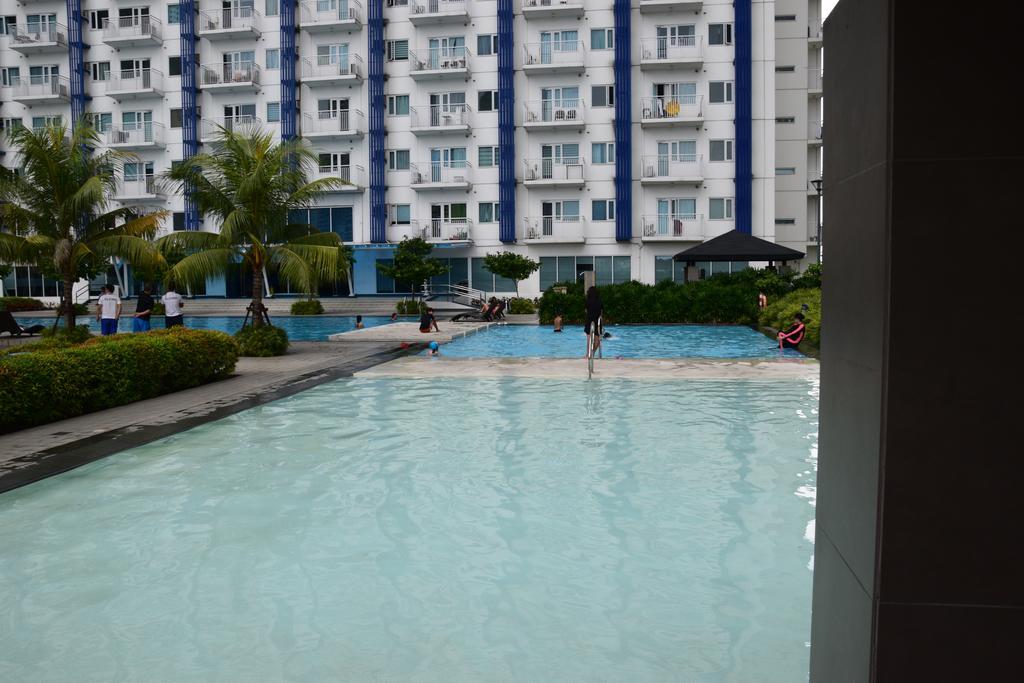 Jazz Makati Luxury Apartment Manila Exterior photo