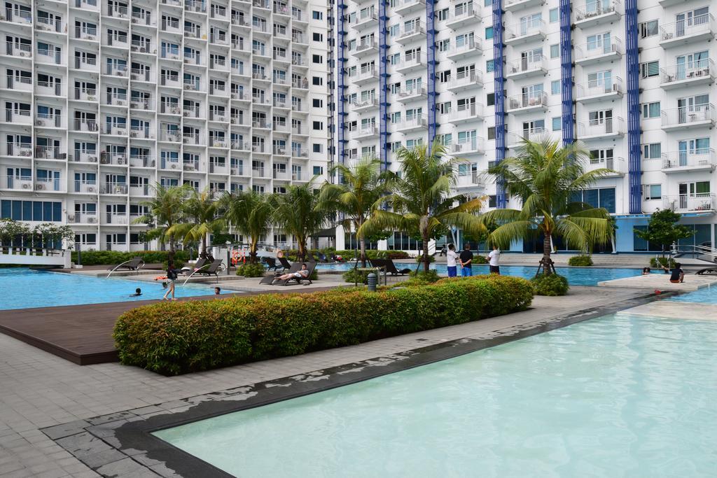 Jazz Makati Luxury Apartment Manila Exterior photo