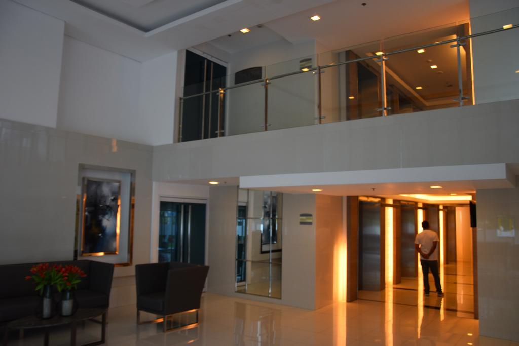 Jazz Makati Luxury Apartment Manila Exterior photo