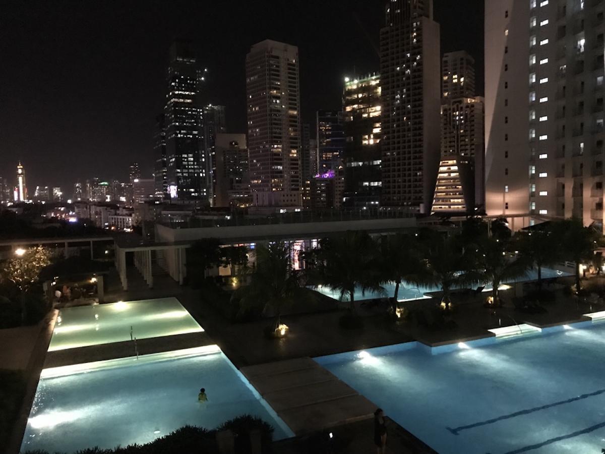 Jazz Makati Luxury Apartment Manila Exterior photo