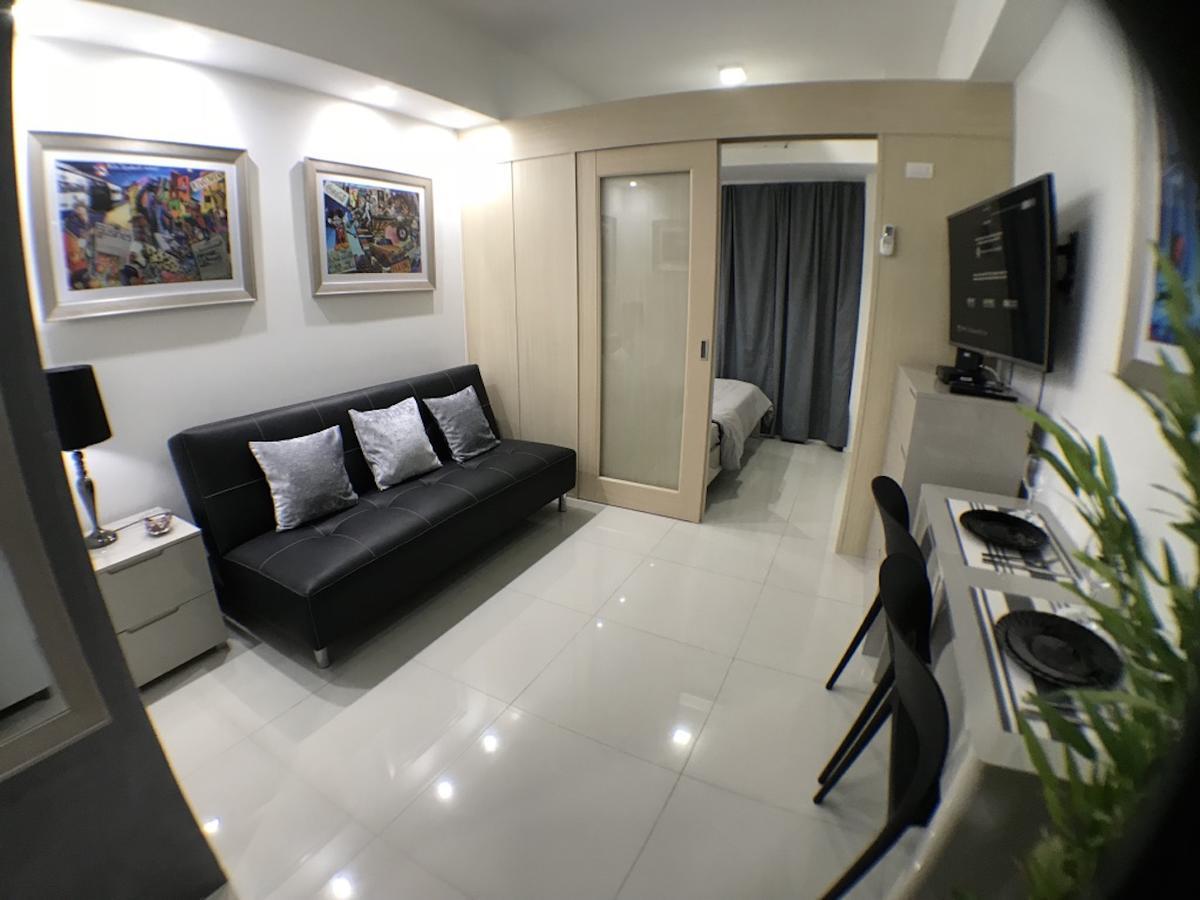 Jazz Makati Luxury Apartment Manila Exterior photo