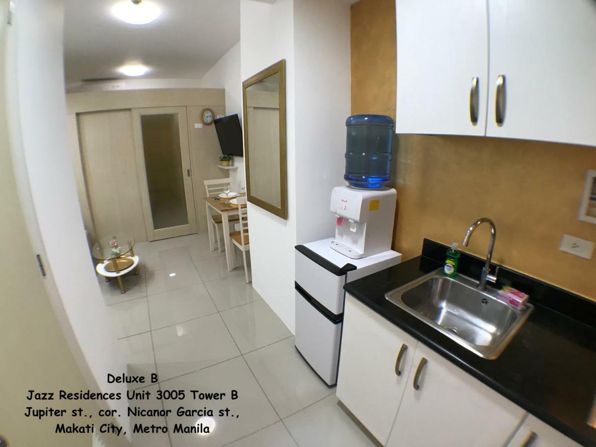 Jazz Makati Luxury Apartment Manila Exterior photo