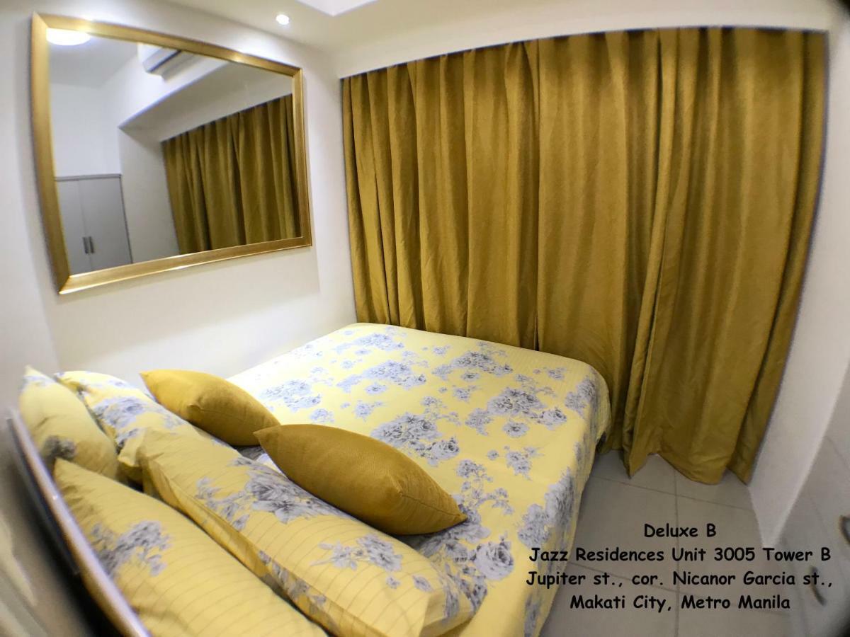 Jazz Makati Luxury Apartment Manila Exterior photo