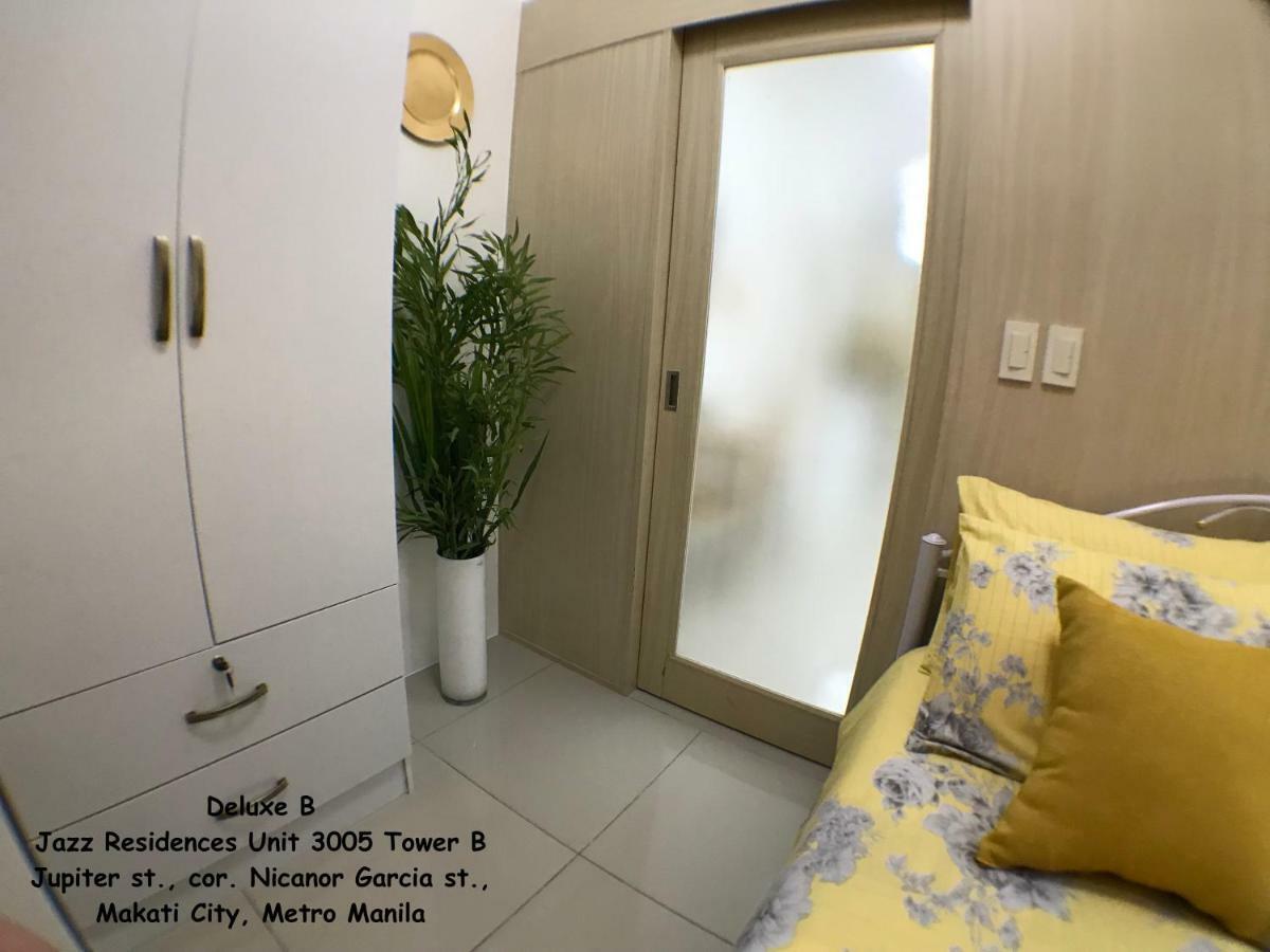 Jazz Makati Luxury Apartment Manila Exterior photo