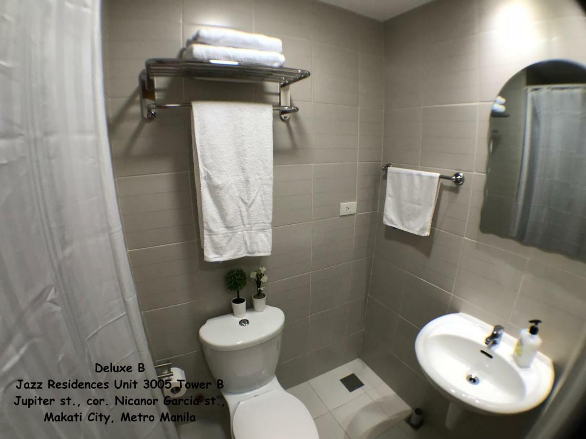 Jazz Makati Luxury Apartment Manila Exterior photo