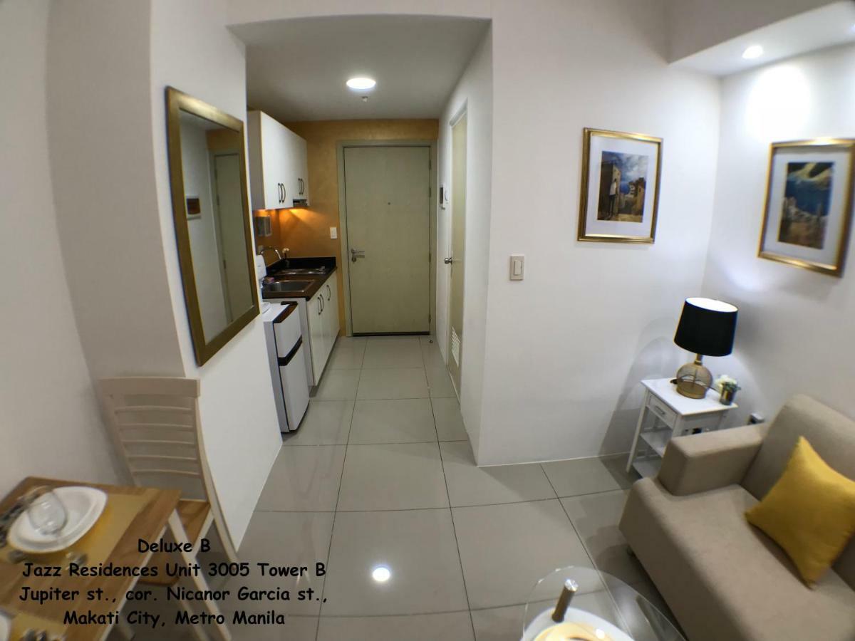 Jazz Makati Luxury Apartment Manila Exterior photo