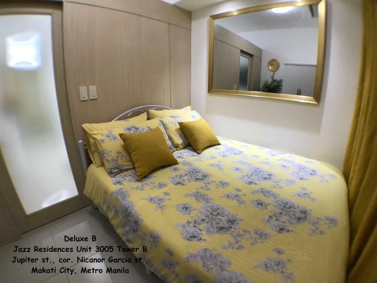 Jazz Makati Luxury Apartment Manila Exterior photo