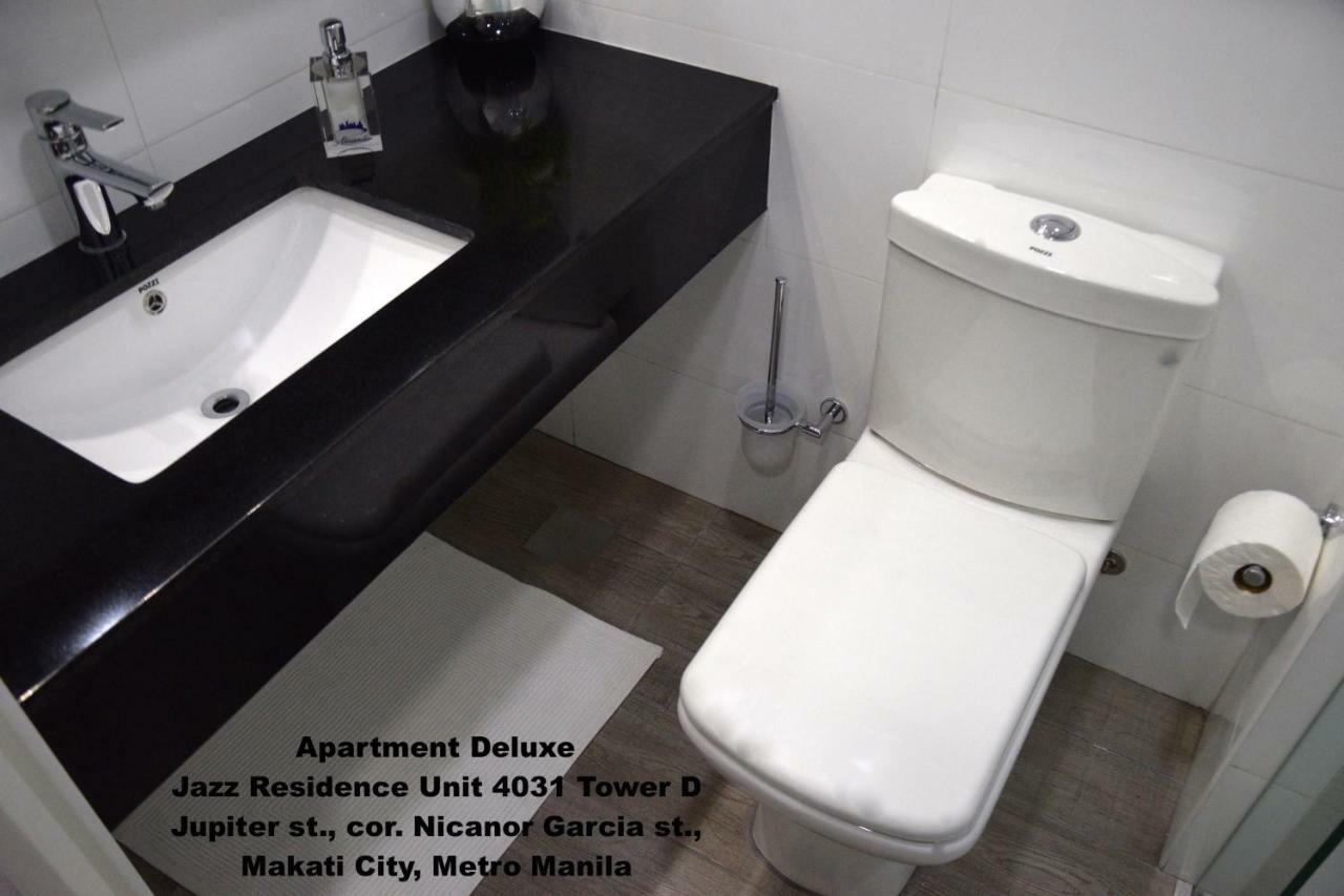 Jazz Makati Luxury Apartment Manila Exterior photo