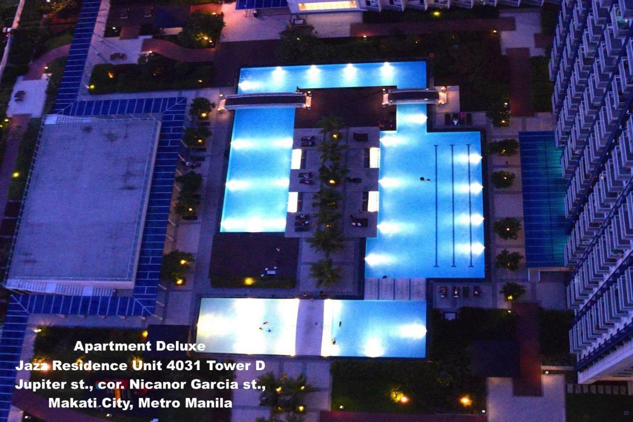 Jazz Makati Luxury Apartment Manila Exterior photo
